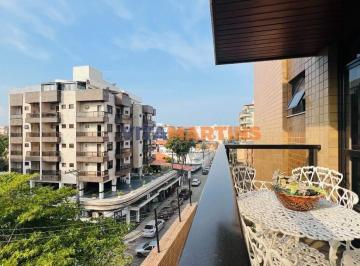 Apartamento · 120m² · 2 Quartos · 1 Vaga · Apartamento de 2 quartos (1 suíte) à venda no Centro de Cabo Frio/RJ por R$ 690.000,00