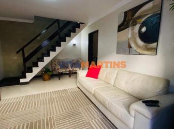 Casa · 180m² · 3 Quartos · 2 Vagas · Casa com 3 dormitórios à venda, 180 m² por R$ 550.000,00 - Jardim Flamboyant - Cabo Frio/RJ