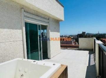 Apartamento · 200m² · 3 Quartos · 2 Vagas · Cobertura de 3 quartos (2 suítes) para venda na Vila Nova em Cabo Frio/RJ por R$1.600.000,00