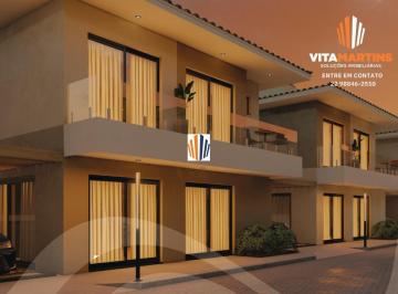 Casa · 154m² · 4 Quartos · 2 Vagas · LANÇAMENTO - Casa em Condomínio de 4 quartos à venda no Portinho em Cabo Frio/RJ por R$ 1.380.000,00
