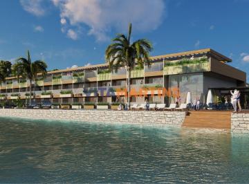 Apartamento · 27m² · 1 Quarto · 1 Vaga · Studios à venda no Forte da Barra Studio Hotel a partir de R$ 550.000,00, Passagem, Cabo Frio