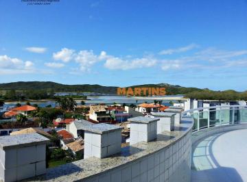 Apartamento · 200m² · 3 Quartos · 3 Vagas · Cobertura de 3 quartos (2 suítes) à venda na Passagem em Cabo Frio/RJ por R$1.800.000,00
