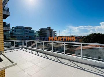 Apartamento · 96m² · 1 Quarto · 1 Vaga · Cobertura de 1 quarto à venda no Braga em Cabo Frio/RJ por R$590.000,00