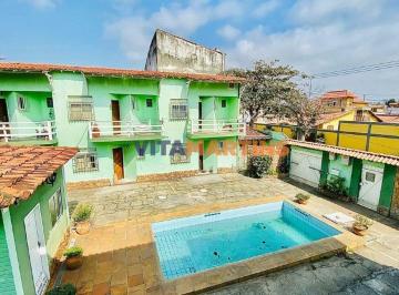 Casa · 88m² · 3 Quartos · 1 Vaga · Casa com 3 dormitórios, 88 m² - venda por R$ 480.000,00 no Braga em Cabo Frio/RJ