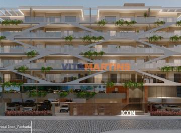 Apartamento · 156m² · 3 Quartos · 2 Vagas · Lançamento! Apartamentos à venda na praia do Forte em Cabo Frio/RJ por R$ 1.769.916,37 