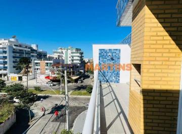 Apartamento · 58m² · 1 Quarto · 1 Vaga · Cobertura de 1 quarto à venda no Braga em Cabo Frio/RJ por R$545.000,00