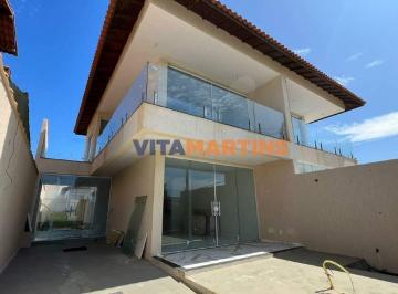 Casa · 170m² · 4 Quartos · 3 Vagas · Casa com 4 dormitórios à venda, 100 m² por R$ 1.150.000,00 no Foguete em Cabo Frio/RJ