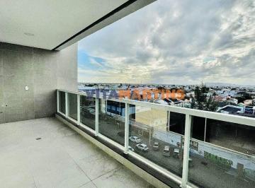 Apartamento · 57m² · 1 Quarto · 1 Vaga · Apartamento com 1 dormitório à venda, 56,65 m² por R$ 419.100,00 - Braga - Cabo Frio/RJ