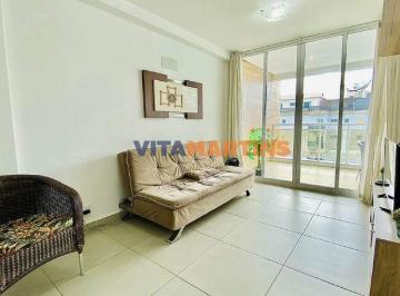 Apartamento · 80m² · 1 Quarto · 1 Vaga · Apartamento todo mobiliado com 1 dormitório à venda, 80 m² por R$ 460.000,00 no Braga em Cabo Frio/R