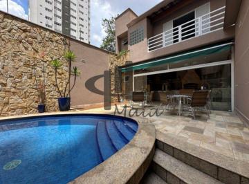 Casa · 366m² · 3 Quartos · 6 Vagas · Venda Sobrado Sao Caetano do Sul Olimpico Ref: 2139
