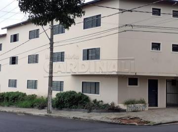 Apartamento · 25m² · 1 Quarto · Apartamento Kitchnet com Condomínio em São Carlos