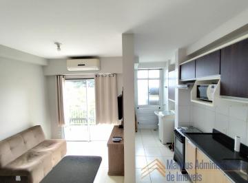 Apartamento · 60m² · 2 Quartos · 1 Vaga · Manaus Imóveis - Rua Misushiro, nº 170 - Parque 10 - Apartamento 23, BL 2 , 2º Pav - Condomínio Flex