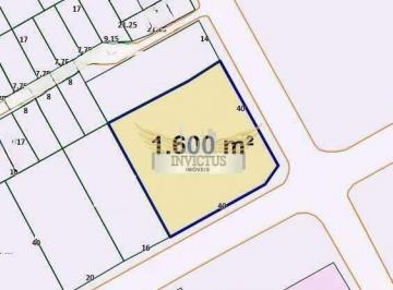 Terreno · 1600m² · Terreno Residencial/Comercial para Alugar, 1.600m² - Bairro Jardim, Santo André/SP.