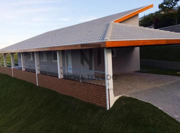 Casa · 1036m² · 3 Quartos · 3 Vagas · LINDA CASA EM CONDOMÍNIO À VENDA - 250m² - 3 DORMITÓRIOS 1 SUÍTE - RESIDENCIAL MANTIQUEIRA - SJC