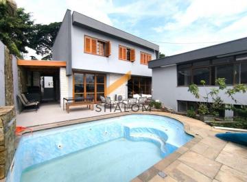 Casa · 350m² · 3 Quartos · 5 Vagas · Sobrado no City Butantã - Espaço, Conforto e Lazer Completo