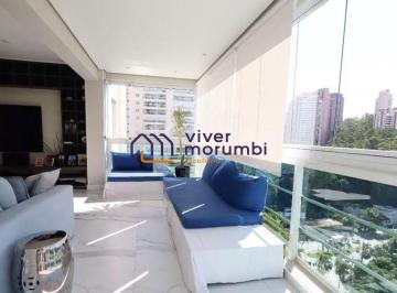 Apartamento · 142m² · 3 Quartos · 2 Vagas · Lindo apartamento - 3 suítes - Panamby