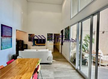 Apartamento · 148m² · 3 Quartos · 3 Vagas · APARTAMENTO NO PANAMBY, DUPLEX 148 m², COM 3 SUÍTES.