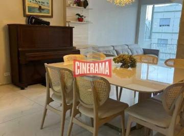 Apartamento · 122m² · 3 Quartos · Apartamento à venda em Centro - Santo André | Cinerama Imóveis
