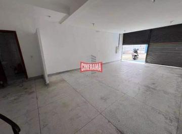 Comercial · 100m² · Salão para aluguel, Nova Gerty - São Caetano do Sul/SP
