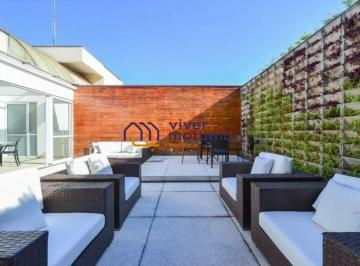 Apartamento · 480m² · 3 Quartos · 4 Vagas · COBERTURA COM SAUNA E CHURRASQUEIRA NA VILA ANDRADE
