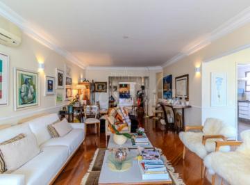 Apartamento · 337m² · 4 Quartos · 3 Vagas · Cobertura Triplex em Higienópolis