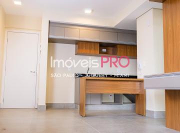 Apartamento · 44m² · 1 Quarto · 1 Vaga · Apartamento, Moema - São Paulo