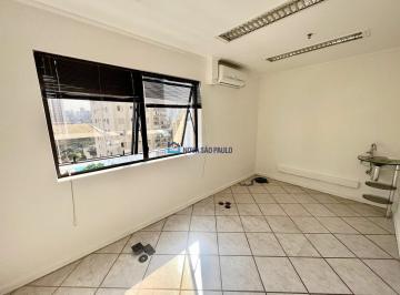 Comercial · 52m² · 1 Vaga · Sala comercial a venda Vila Clementino, 52m², para 3 ambientes, banheiro e vaga