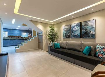 Casa · 238m² · 3 Quartos · 3 Vagas · Sobrado com 3 dormitórios à venda, 238 m² - Vila Curuçá - Santo André/SP