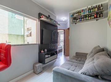 Apartamento · 80m² · 2 Quartos · 1 Vaga · Cobertura com 2 dormitórios para locação, 80 m² - Parque Capuava - Santo André/SP