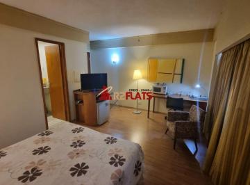 Apartamento · 26m² · 1 Quarto · 1 Vaga · Flat com ótimo preço no bairro Vila Mariana. Confira!