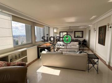 Apartamento · 202m² · 3 Quartos · 3 Vagas · APARTAMENTO COM 202M² 3 DORMITORIOS A VENDA NO CONDOMÍNIO PORTAL DO MORUMBI