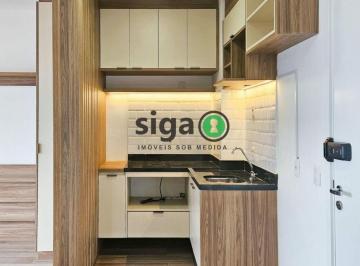 Apartamento · 37m² · 1 Quarto · Stúdio 37 metros para venda ou locação no Butantã