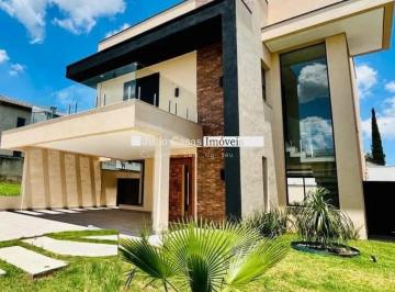 Casa · 360m² · 3 Quartos · 4 Vagas · Casa em condomínio a venda com 3 suítes