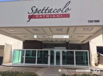 Apartamento · 52m² · 1 Quarto · 2 Vagas · Flat 52m² Spetaculo Patriani mobiliado- Campolim Sorocaba