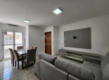 Apartamento · 80m² · 2 Quartos · 2 Vagas · Apartamento Residencial Mobiliado Jardim Yolanda