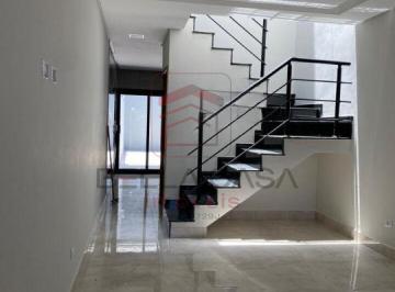 Casa · 130m² · 3 Quartos · 2 Vagas · Sobrados Novos a venda - 3 dormitórios - 2 suites - 2 vagas - Quintal