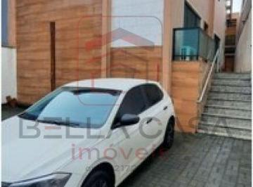 Casa · 75m² · 2 Quartos · 1 Vaga · Casa em Condomínio 75m2- Garagem e 2 suítes na Vila Alpina, São Paulo - Capital