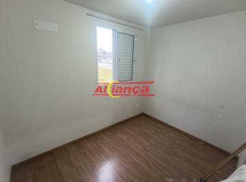 Apartamento · 43m² · 2 Quartos · Apartamento para Alugar, 2 quartos e 1 vaga de garagem, 44 m², Jd São Domingos - por R$ 1.100,00