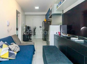 Apartamento · 29m² · 1 Quarto · Apartamento à venda no Condomínio Residencial Laguna 380 - Chácara Santo Antônio