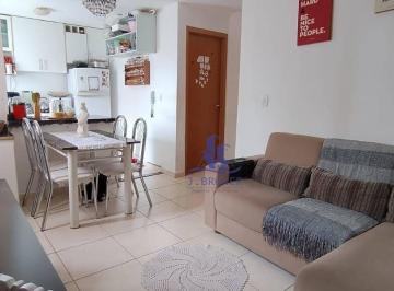 4fc5d79e754d54b73abc02e04125dfba4cbb9cbe · Apartamento com 2 dormitórios à venda, 47 m² por R$ 180.000,00 - Parque das Nações - Bauru/SP