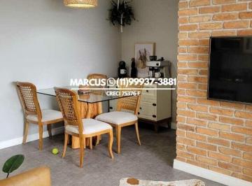 Apartamento · 57m² · 2 Quartos · 1 Vaga · Apartamento, Vila Yara - Osasco