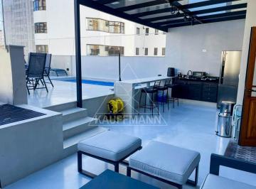 Apartamento · 330m² · 3 Quartos · 4 Vagas · Cobertura Duplex para Venda ou locação no Campo Belo - 3 Dorms (3 Suítes) - 330m² A.U. - 4 Vagas