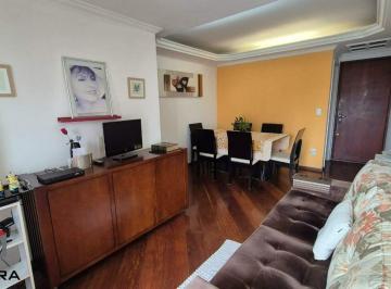 Apartamento · 55m² · 2 Quartos · 1 Vaga · Apartamento Aconchegante 55 m² na Vila Guarani – Vista Livre!