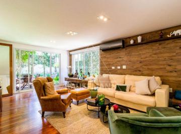 Casa · 195m² · 3 Quartos · Casa em Condomínio à Venda no Alto da Boa Vista 3 Suítes, 2 Vagas, 195m² A.U.