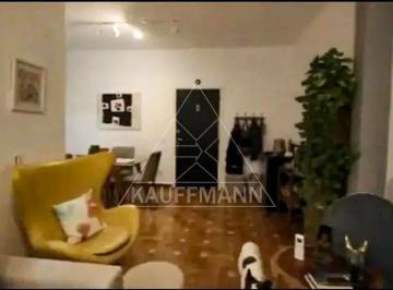 Apartamento · 93m² · 2 Quartos · Apartamento para Venda em Higienópolis 2 Dormitórios, 93m² A.U.