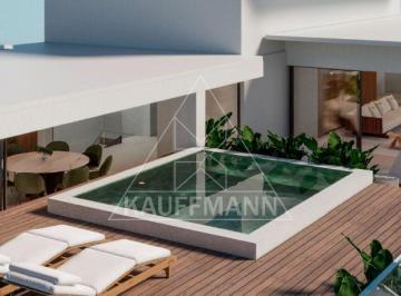 Apartamento · 377m² · 4 Quartos · 5 Vagas · Cobertura Duplex  à Venda no Jardim Paulista : 4 Dormitórios (4 Suítes), 5 Vagas  377m²  A.U