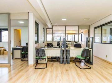 Comercial · 350m² · 6 Vagas · Conjunto Comercial para Venda na Vila Nova Conceição 8 Salas, 6 Vagas, 350m² A.U.