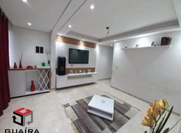 Casa · 230m² · 3 Quartos · 1 Vaga · Sobrado à venda 3 quartos 1 suíte 1 vaga Alto da Boa Vista - Mauá - SP