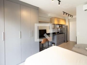 Apartamento · 24m² · 1 Quarto · Apartamento para Aluguel - Vila Nova Conceição, 1 Quarto,  24 m2 - São Paulo