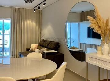 Apartamento · 70m² · 2 Quartos · 2 Vagas · Apartamento com 2 quartos, Centro, Ubatuba - R$ 770 mil, Cod: 4376